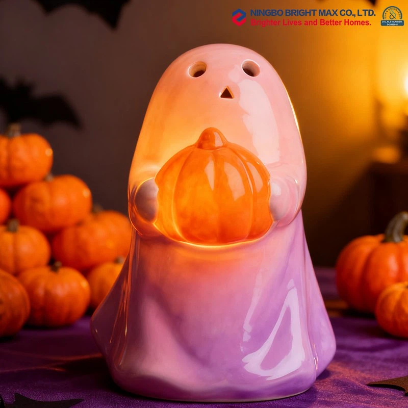 Halloween ghost decoration light