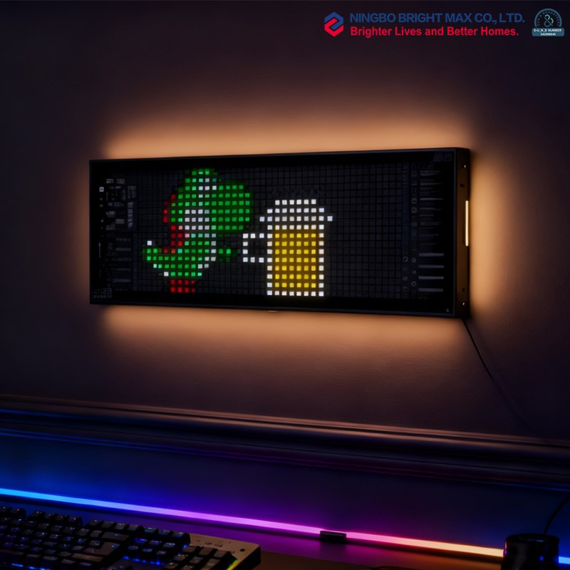 Flexible RGB LED Panel Flexible RGB LED Panel