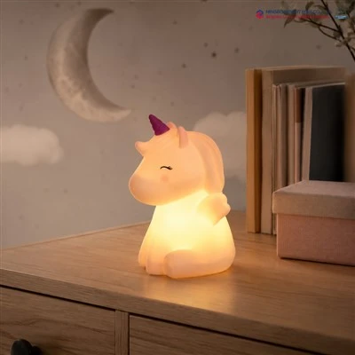 Lumină de noapte LED Unicorn
